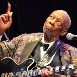 B.B. King In Concert - San Rafael, CA