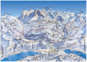 grindelwald-piste-map
